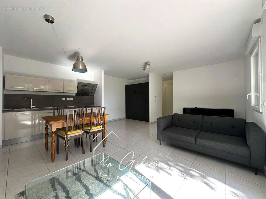 Appartement à CLAIX