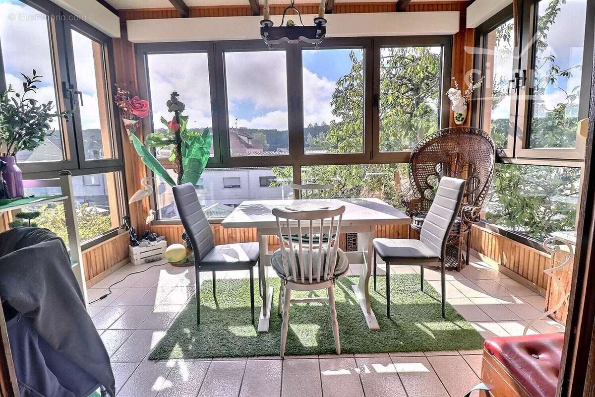 Maison à SARREGUEMINES