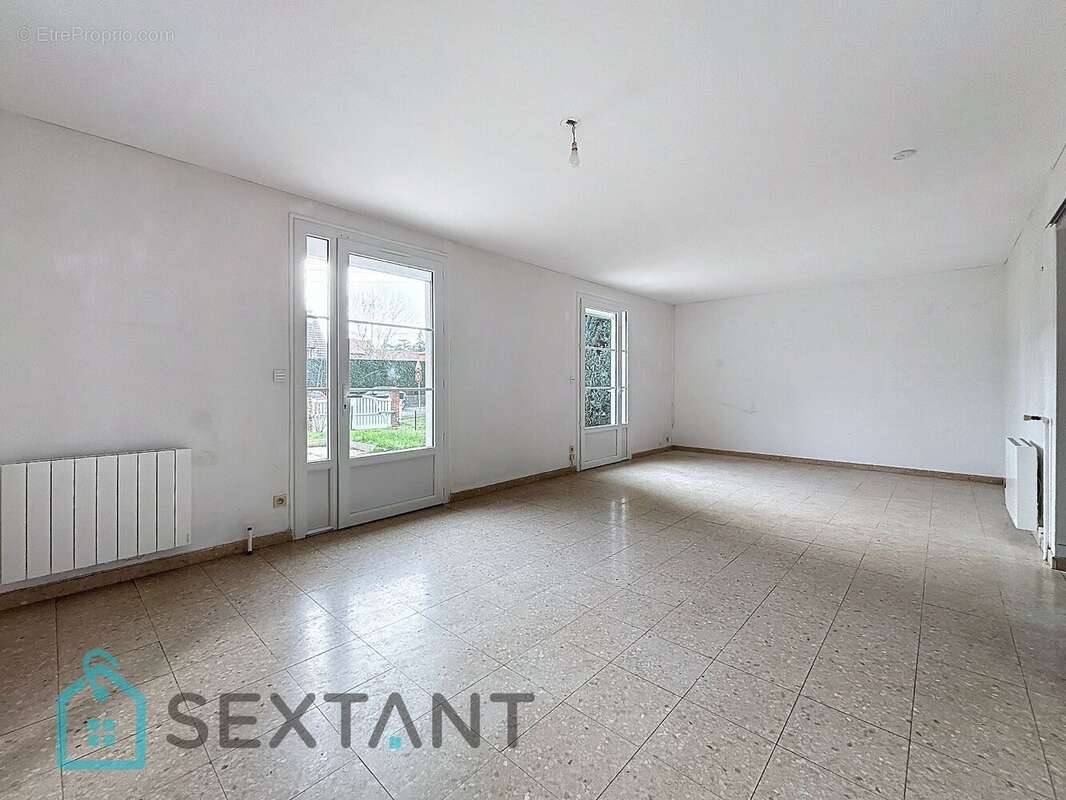 Maison 126 m2 sur un terrain de 873 m2 - photo 2