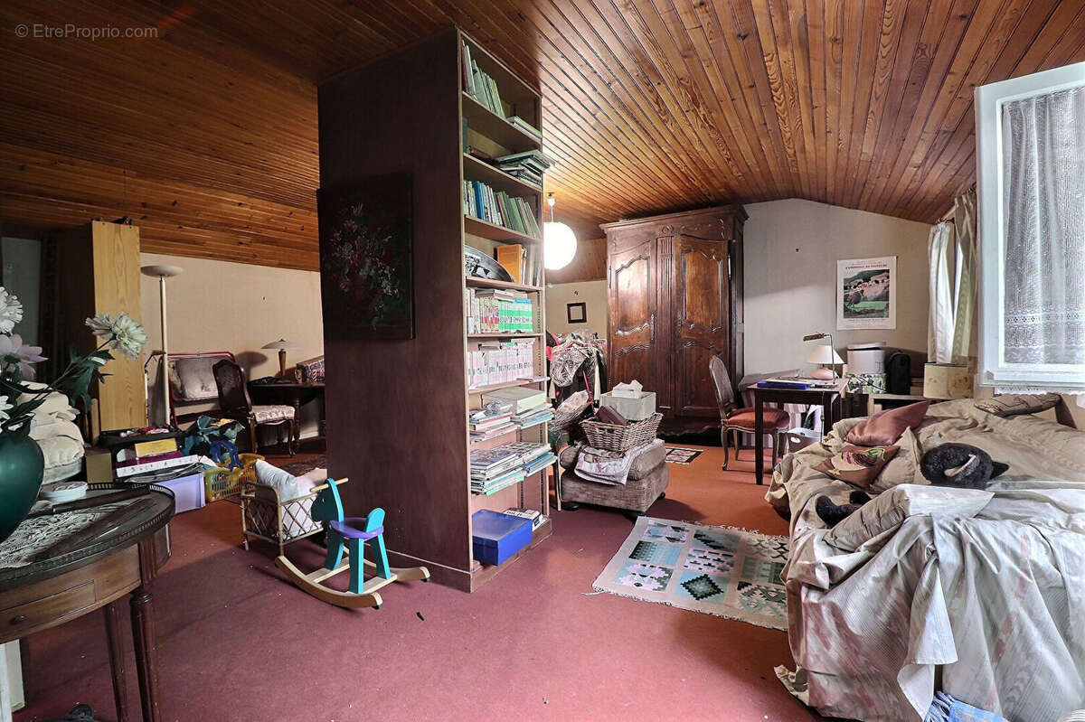 Maison à MAREIL-MARLY
