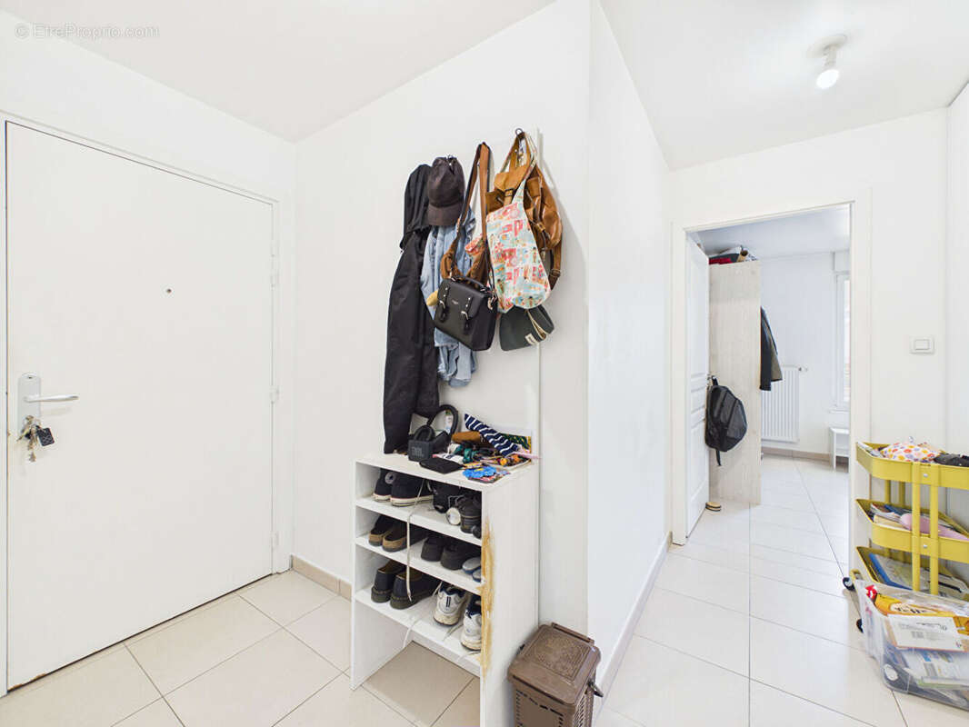 Appartement Strasbourg 2 pièces 41m2 avec terrasse - photo 5