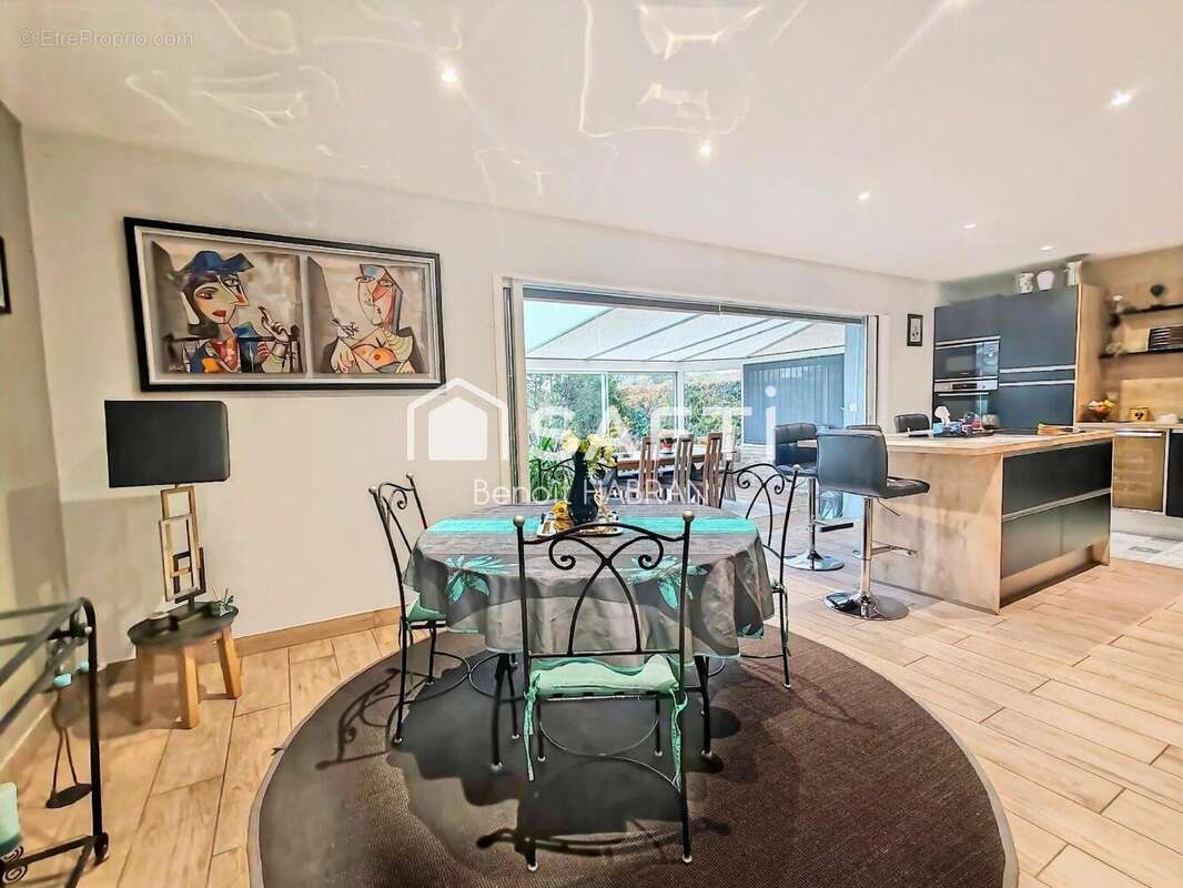 Photo 5 - Maison à FOLLAINVILLE-DENNEMONT