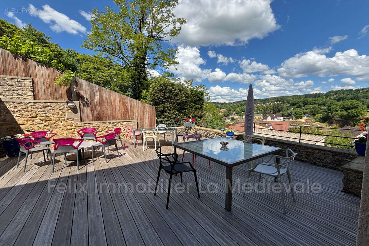 Maison à SARLAT-LA-CANEDA