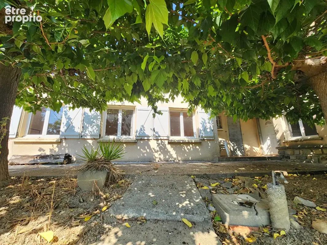 Ref : quietude7 - pavillon 4 faces de plain pied de type 4 avec garage et jardin - photo 3