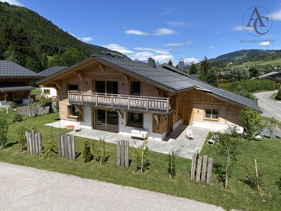 Maison à PRAZ-SUR-ARLY