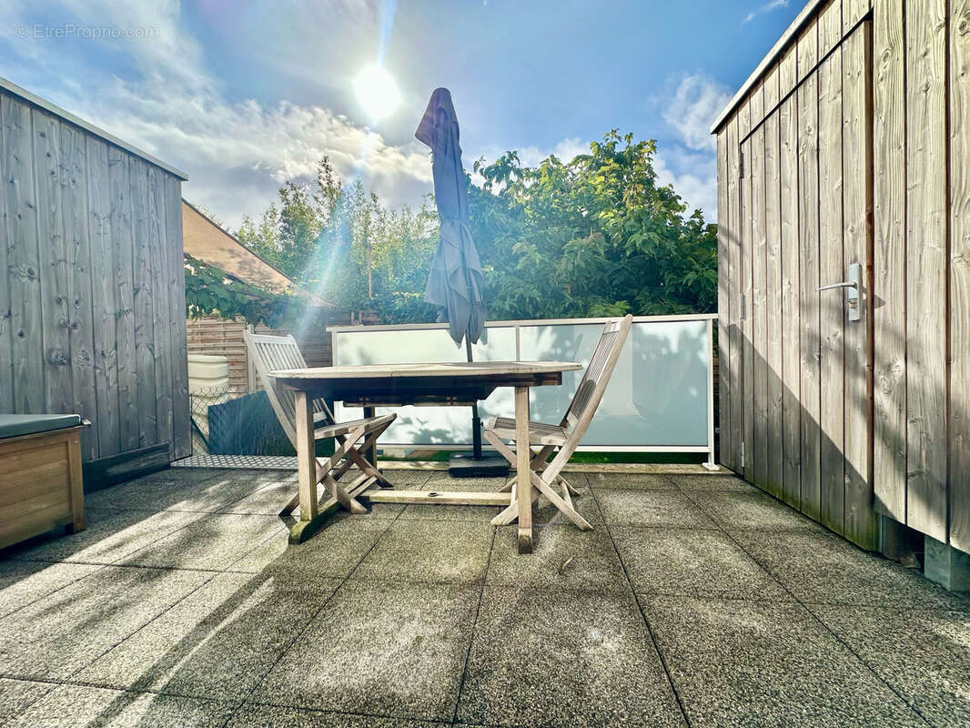 Maison à NOYAL-CHATILLON-SUR-SEICHE