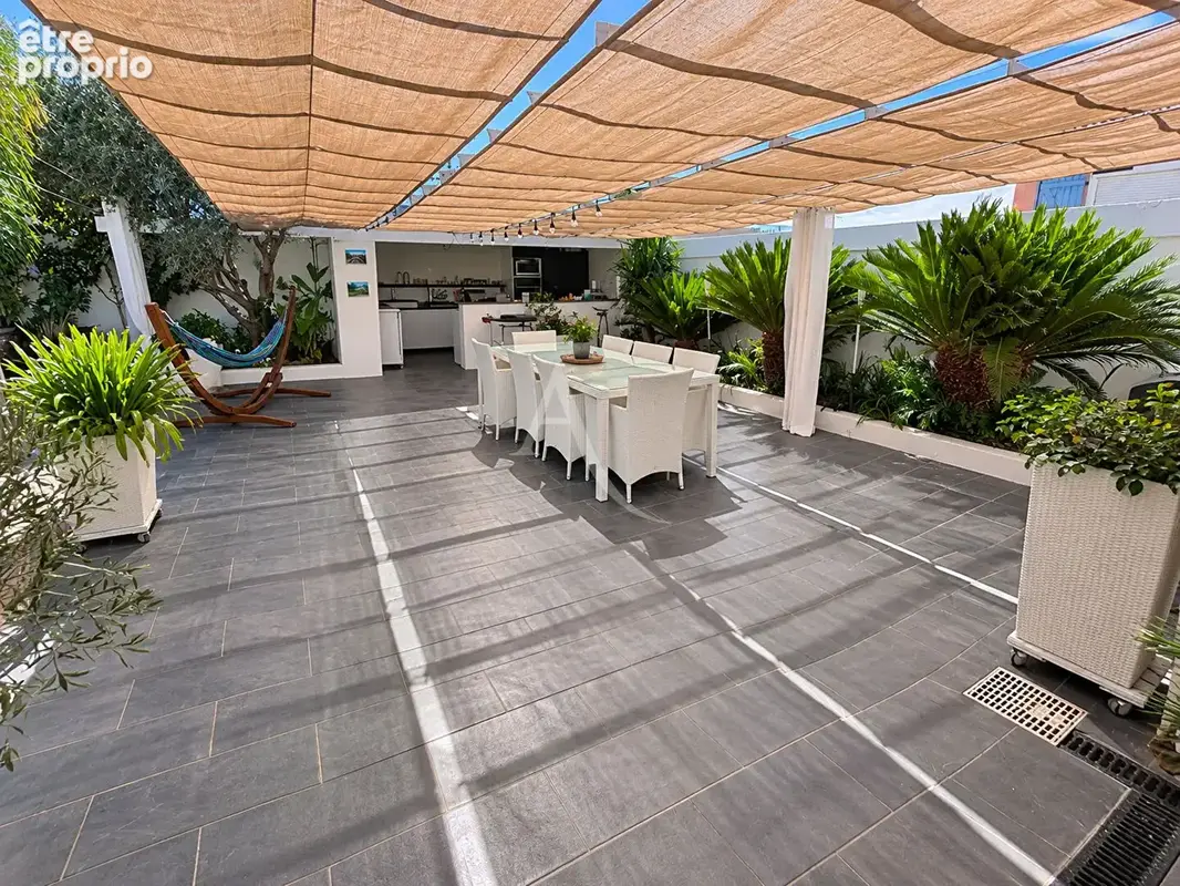 Villa d'exception avec piscine - 176 m² - 4 chambres -  Le Cailar - photo 2