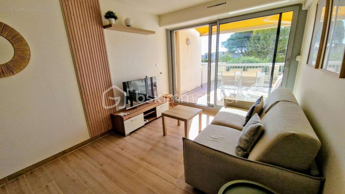 Appartement à CANDILLARGUES