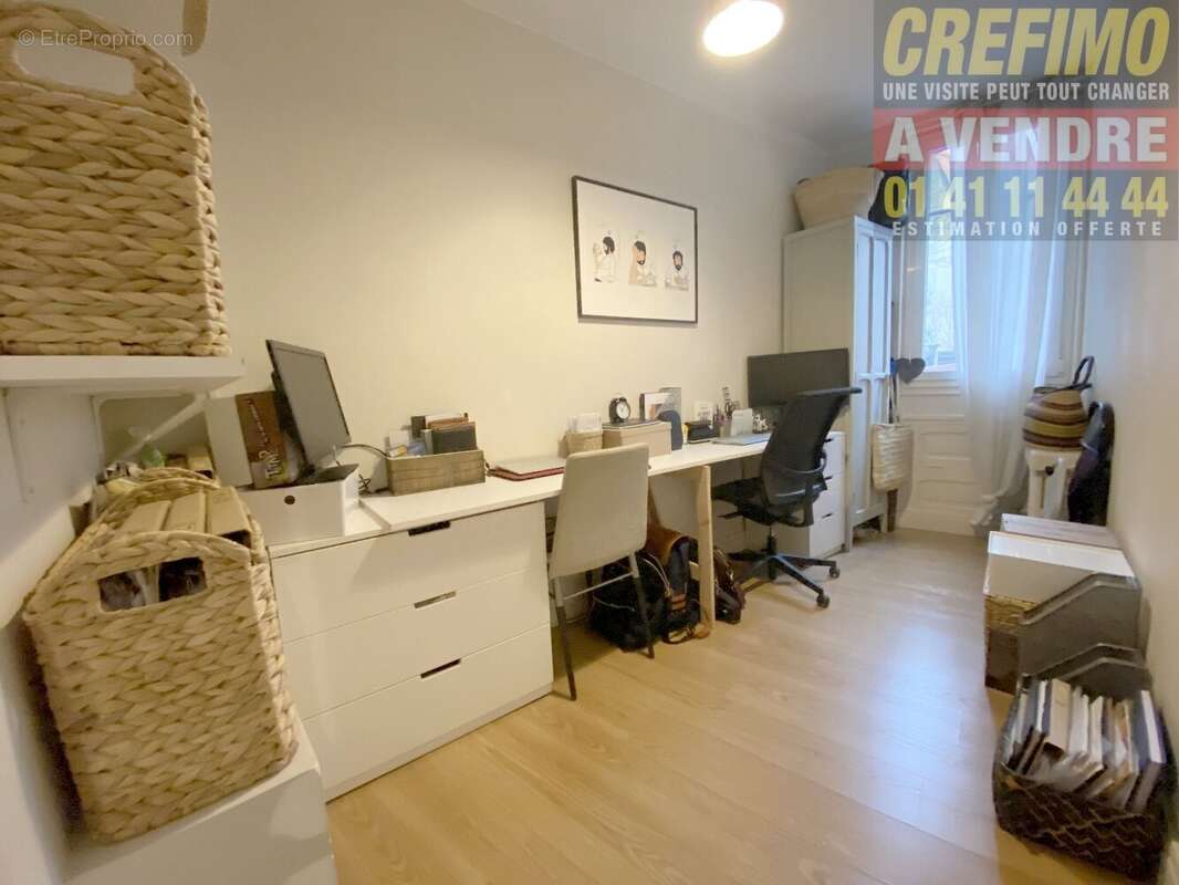 Appartement à ASNIERES-SUR-SEINE