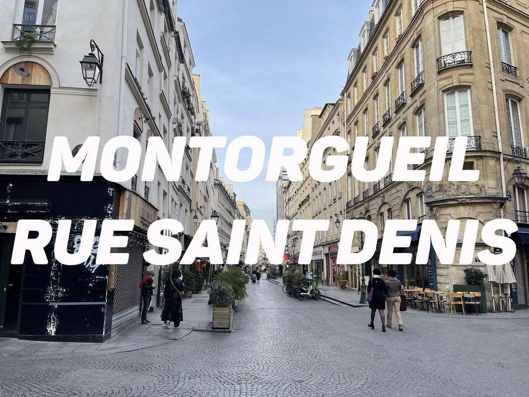 45 m² à Paris-2e  - photo 2