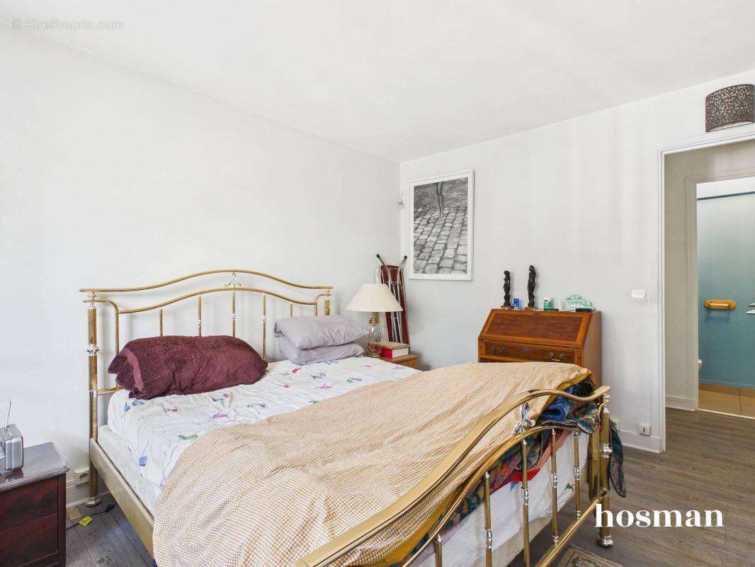 Appartement 2 pièces de 50 m² - Ascenseur et cave - Rue Ordener, Paris - photo 13