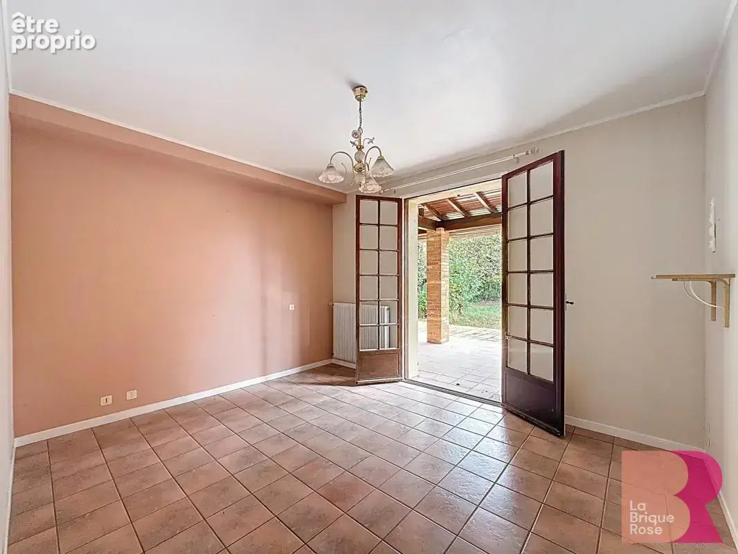 Tournefeuille - Maison T4 de 125 m² avec garage et jardin - photo 5