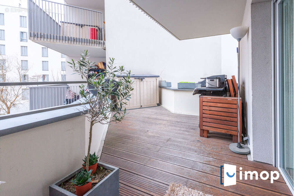 Appartement à NANTERRE