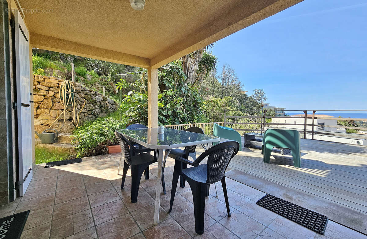 Maison à PIETROSELLA