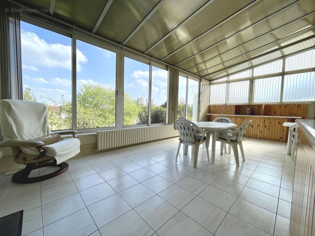 Maison à FONTENAY-SOUS-BOIS