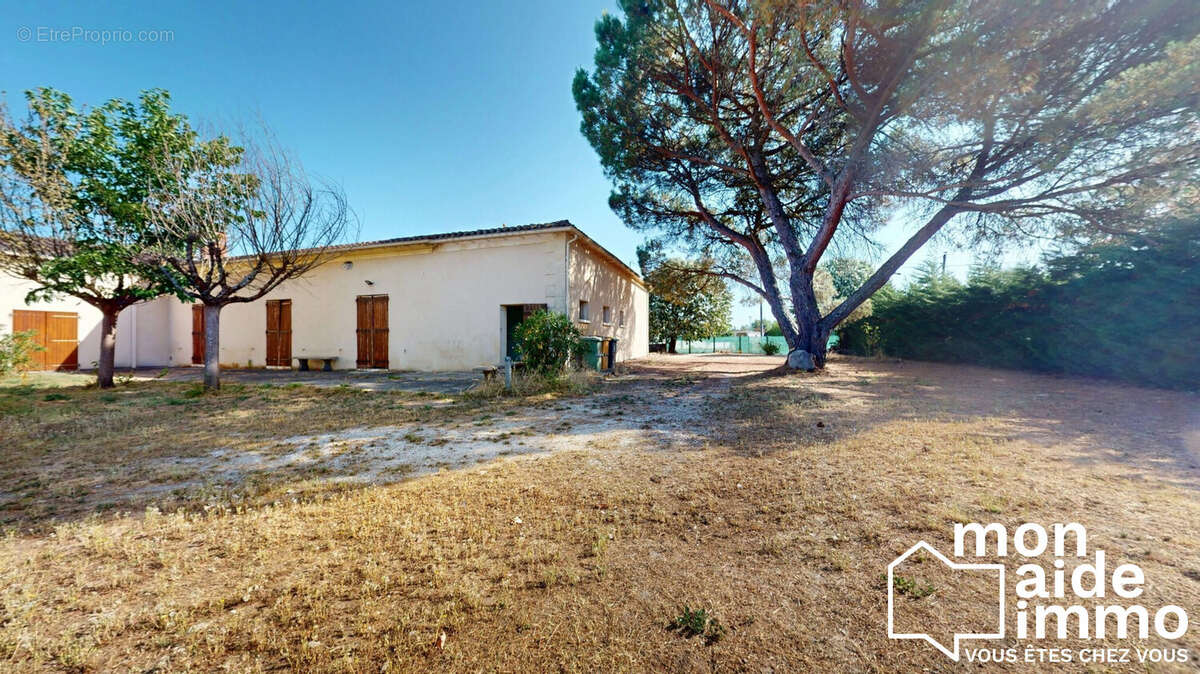 Maison 70 m² à Saint-Caprais-De-Bordeaux  - photo 3
