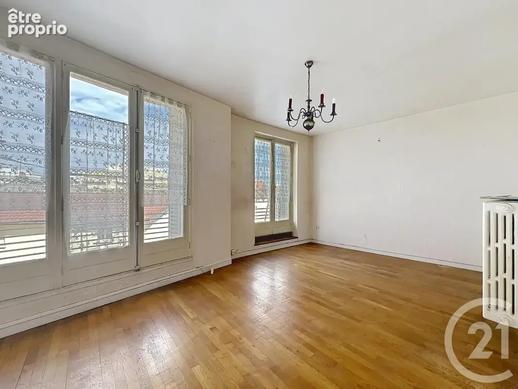 Appartement à DIJON