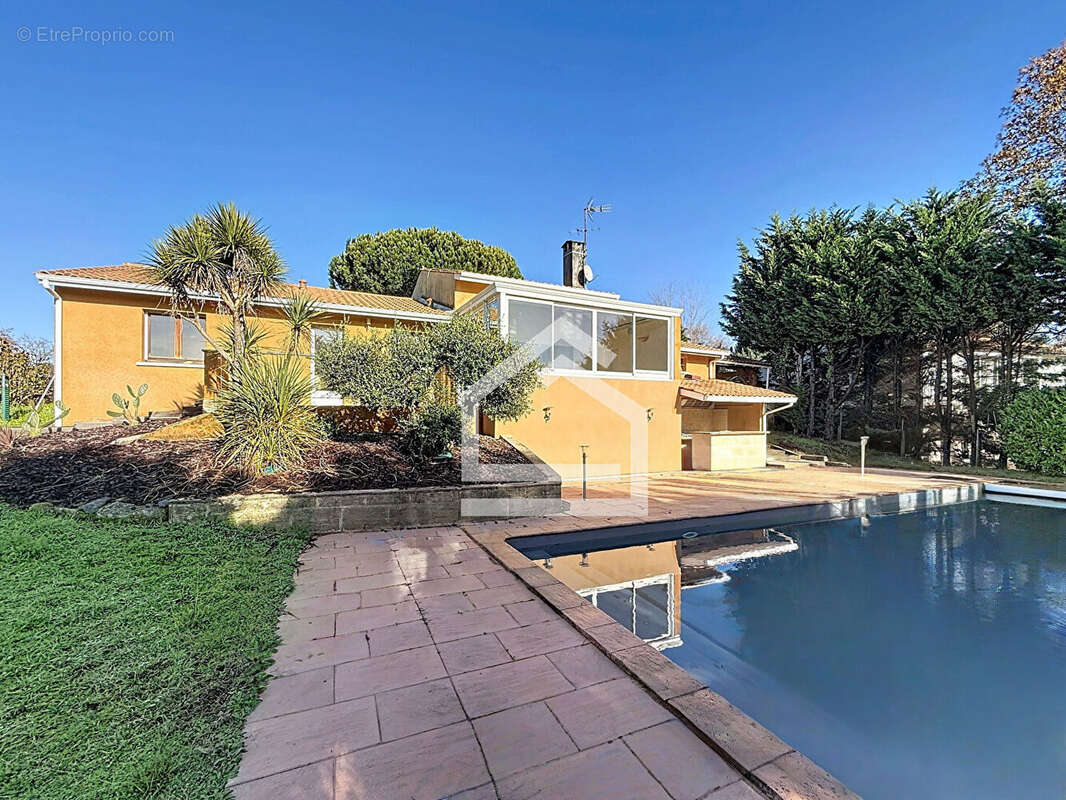 Maison à SAINT-AUBIN-DE-MEDOC