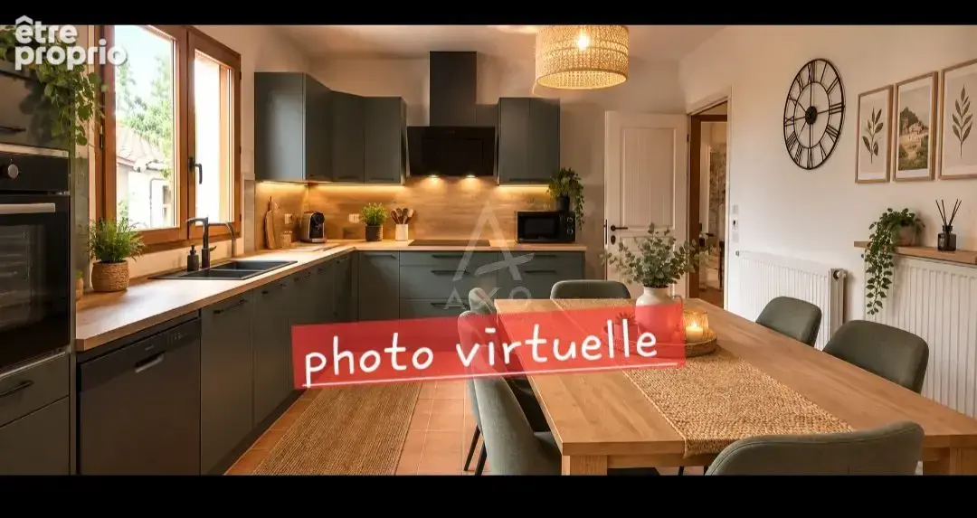 Maison de plain pied - photo 7