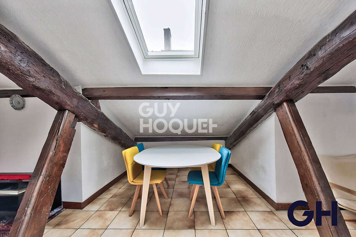 Appartement à CALUIRE-ET-CUIRE