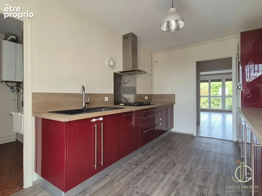 Appartement à LAXOU