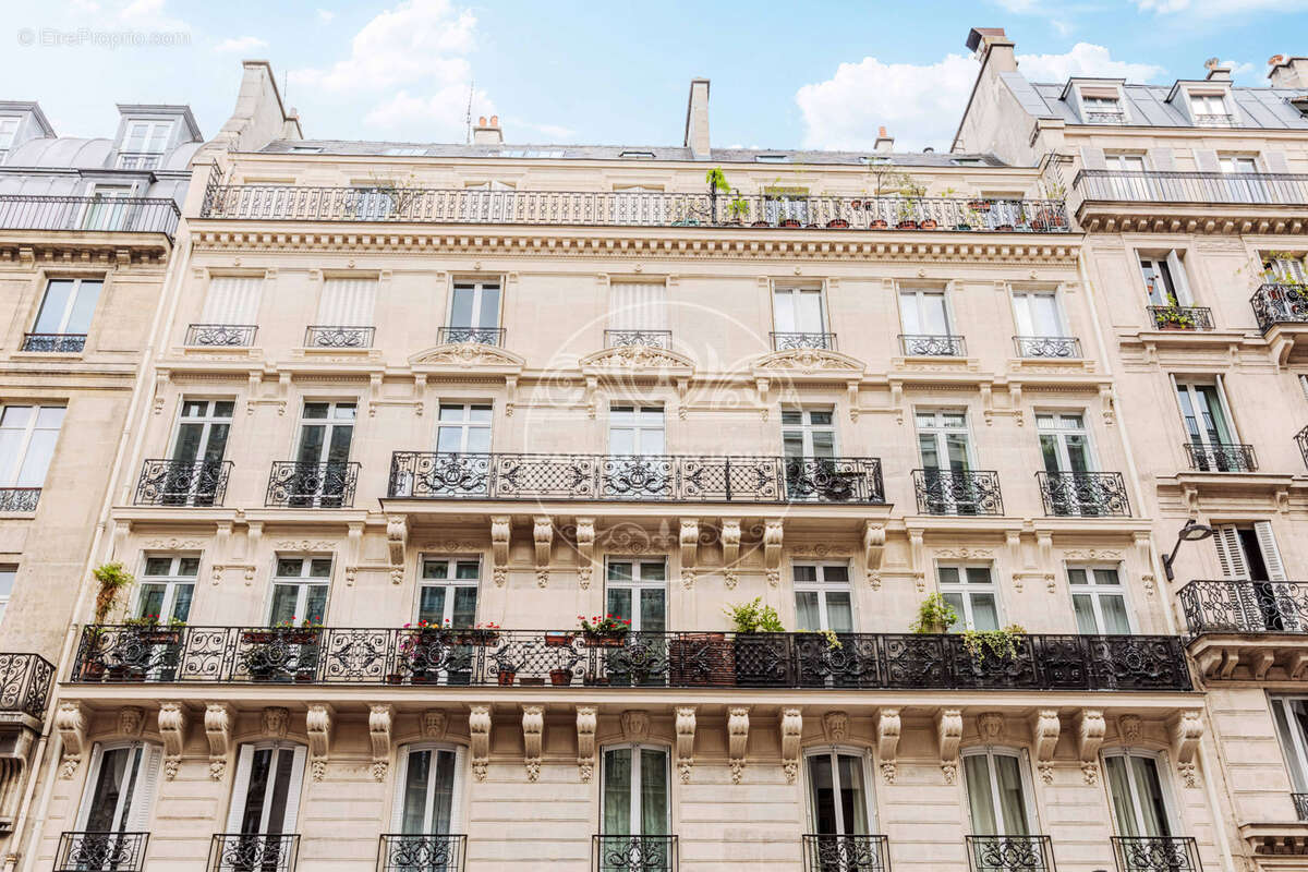 Appartement à PARIS-6E