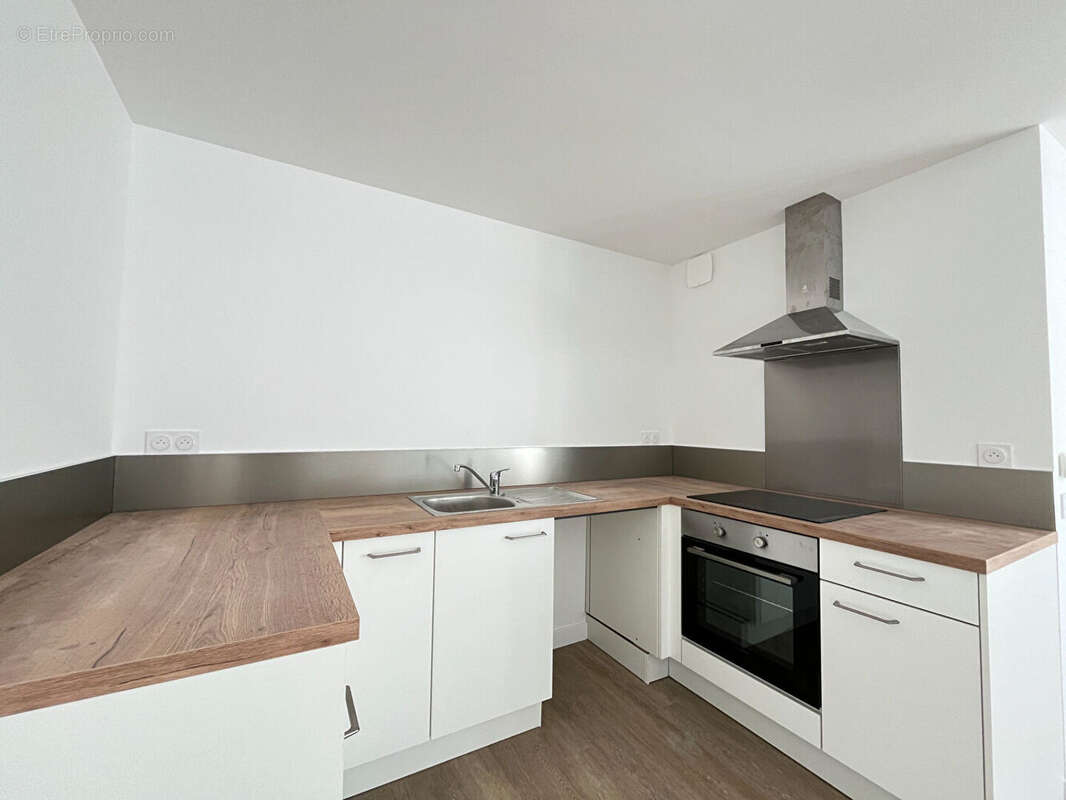 Maison à SAINT-XANDRE