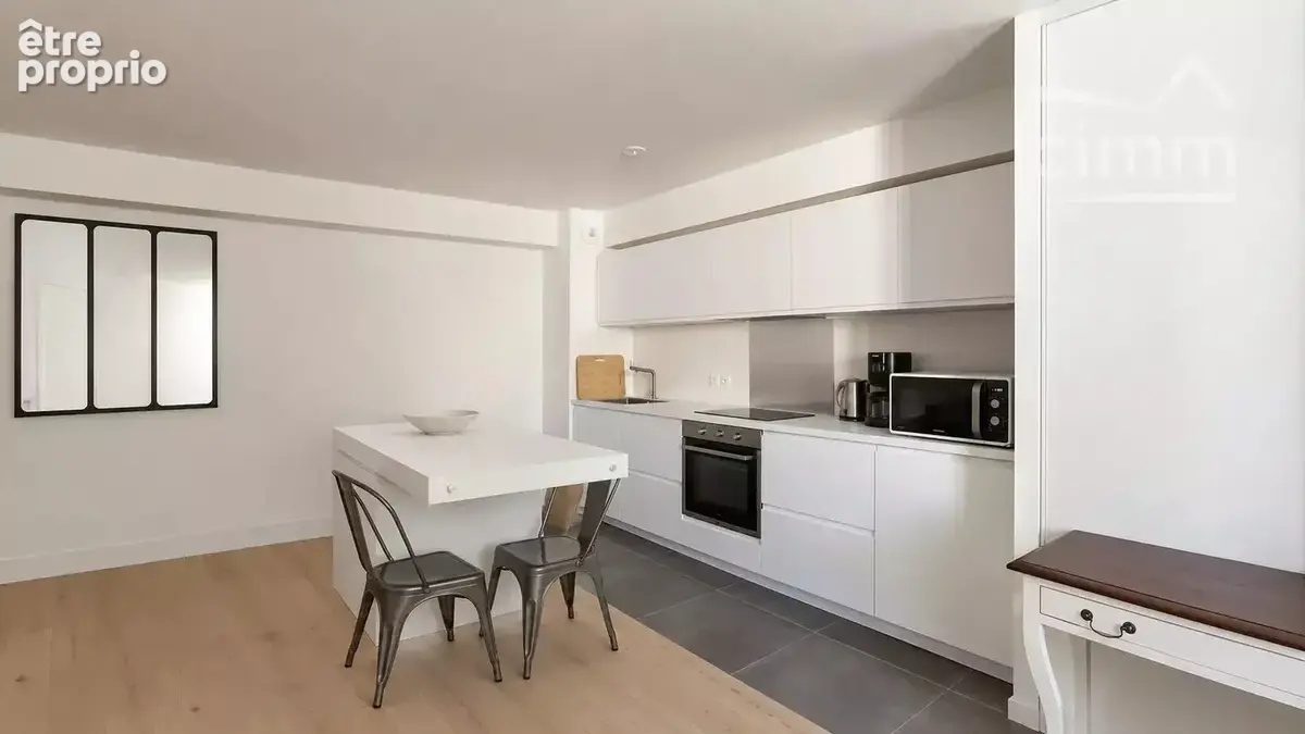 Bel appartement de 51 m² dans immeuble récent (2024) – Étiquette énergétique A - Confort et économies d'énergie - photo 4