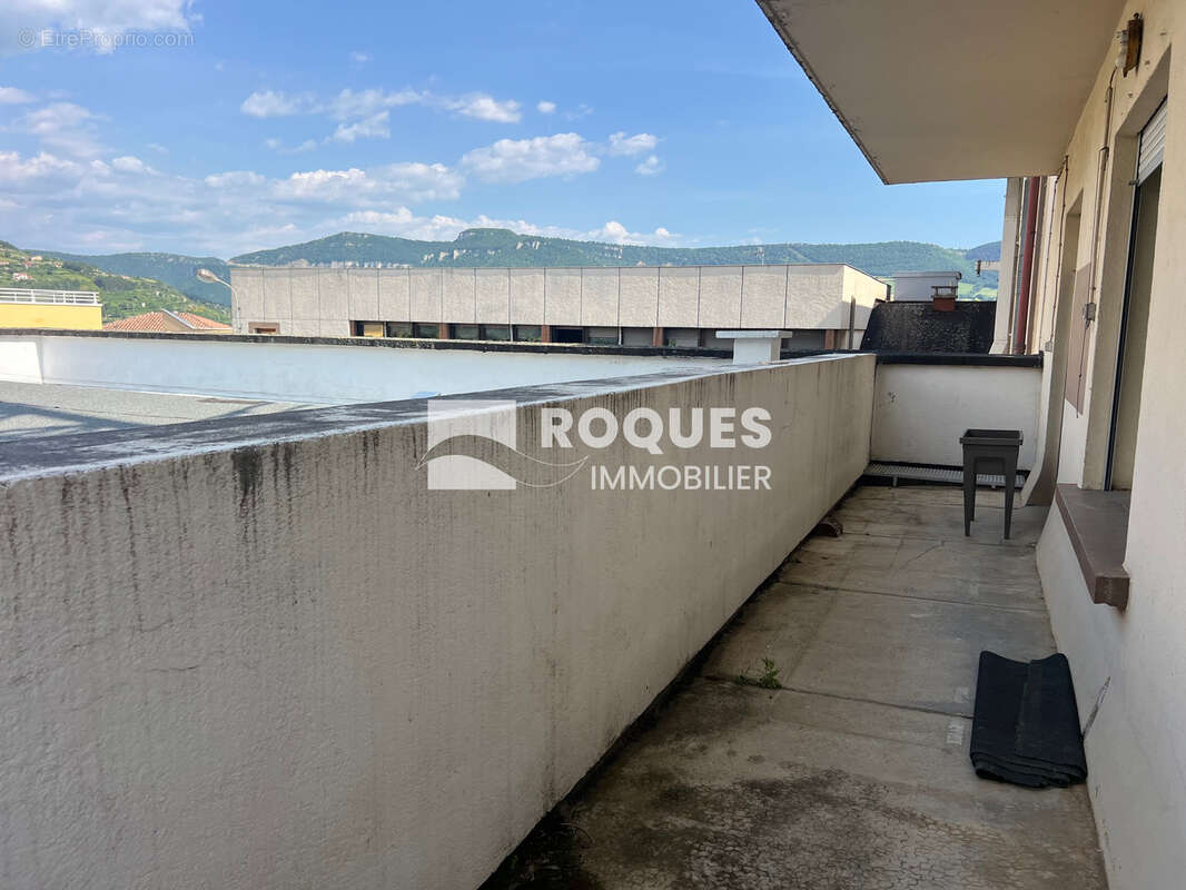 Appartement à MILLAU