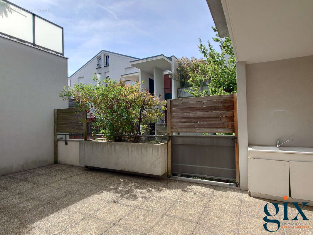 Appartement à GRENOBLE