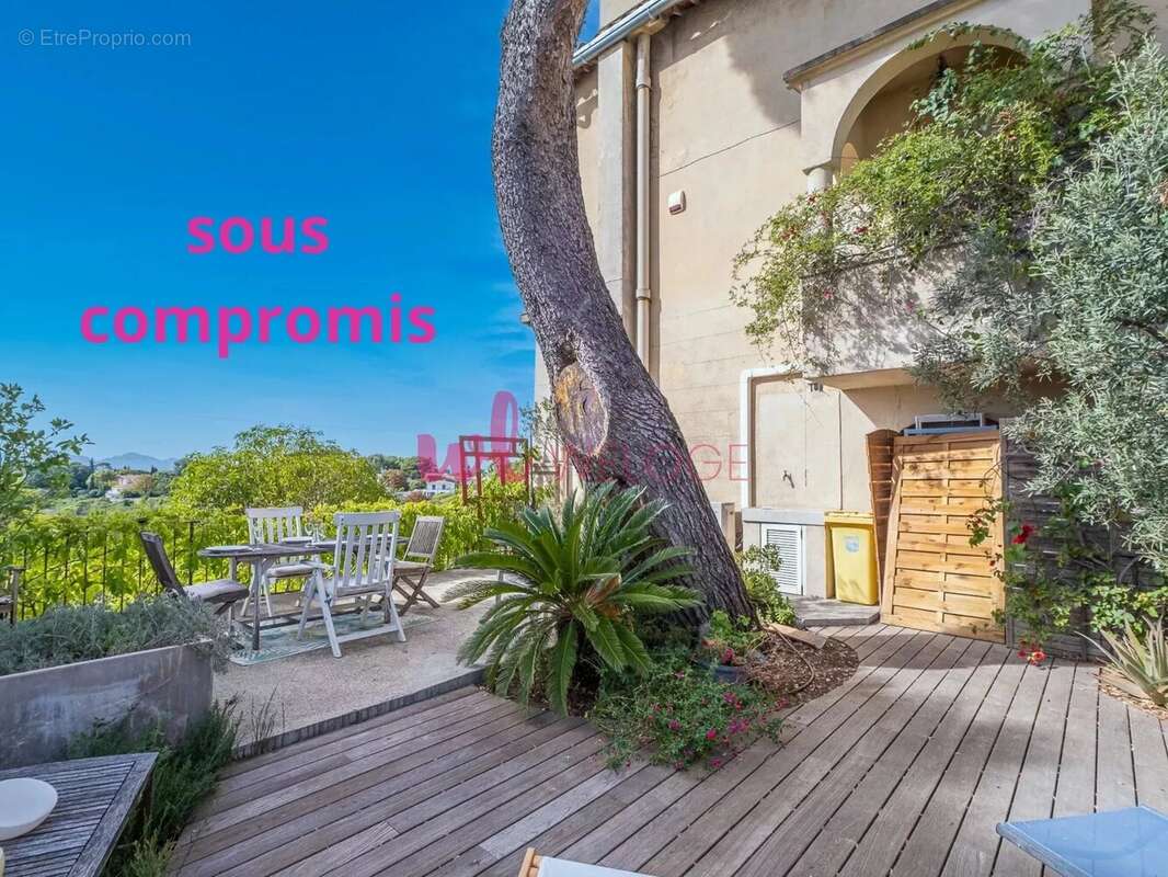Appartement à MARSEILLE-12E