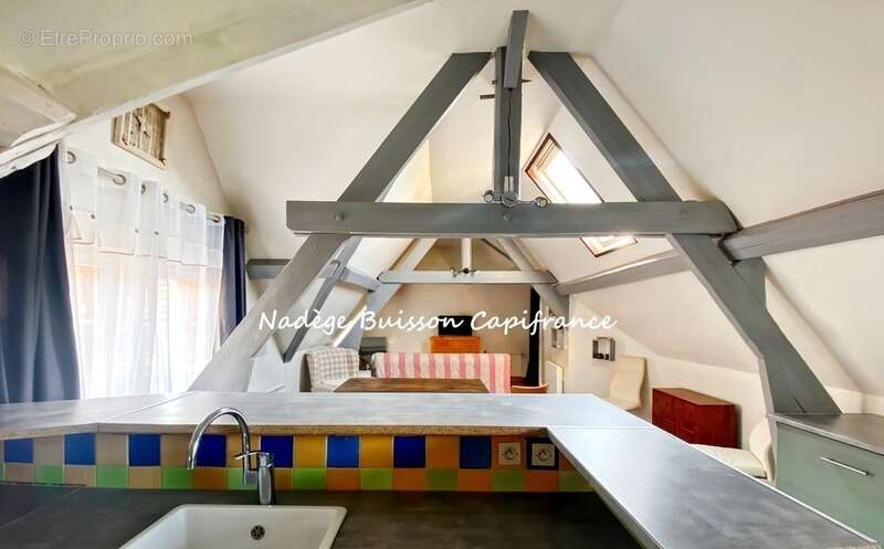 Maison à DIVES-SUR-MER