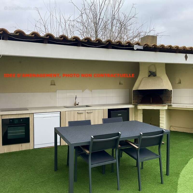 Maison à AIX-EN-PROVENCE
