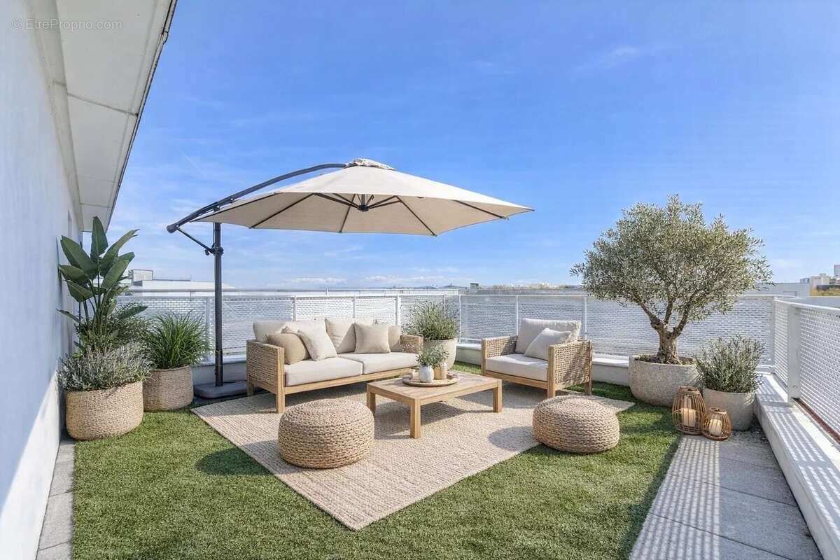 Appartement à VAULX-EN-VELIN