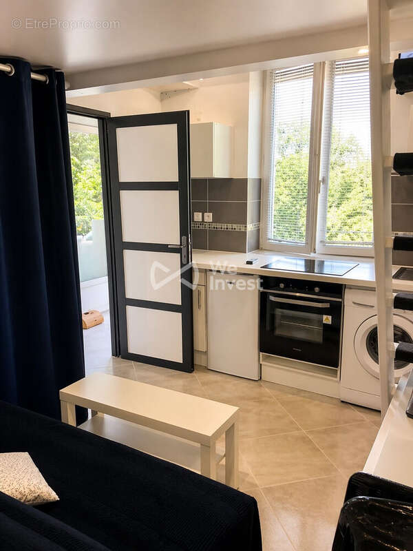 Appartement à MARSEILLE-10E