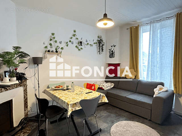 Appartement à FERRIERES-EN-BRIE