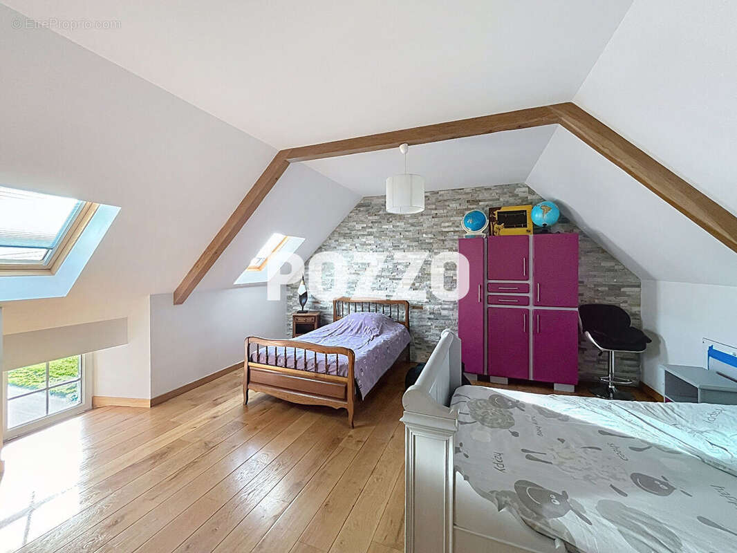 Maison à MUNEVILLE-SUR-MER