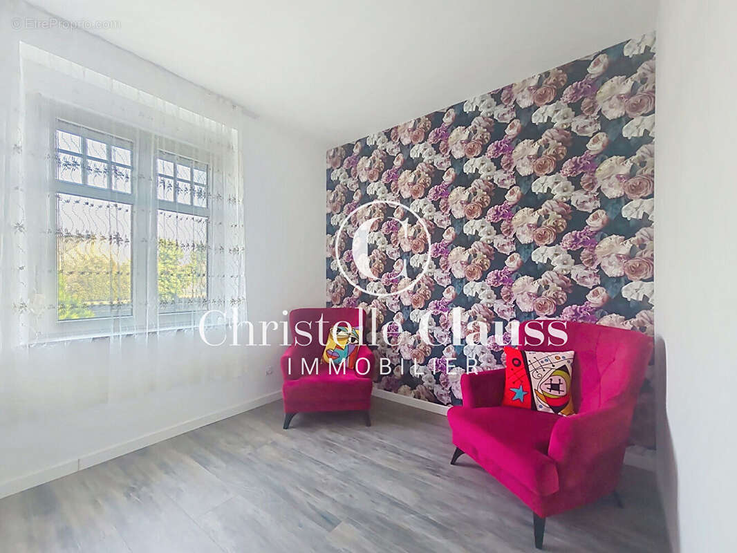 Maison à WITTENHEIM