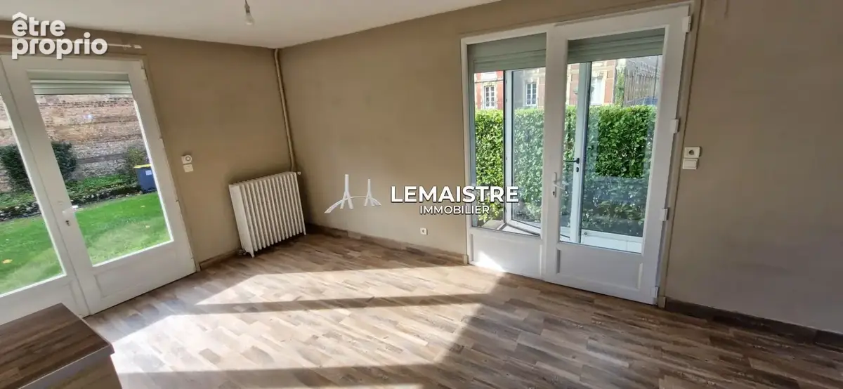 Maison à vendre - Yvetot - 67 m² - 3 chambres - Garage et terrain - photo 3