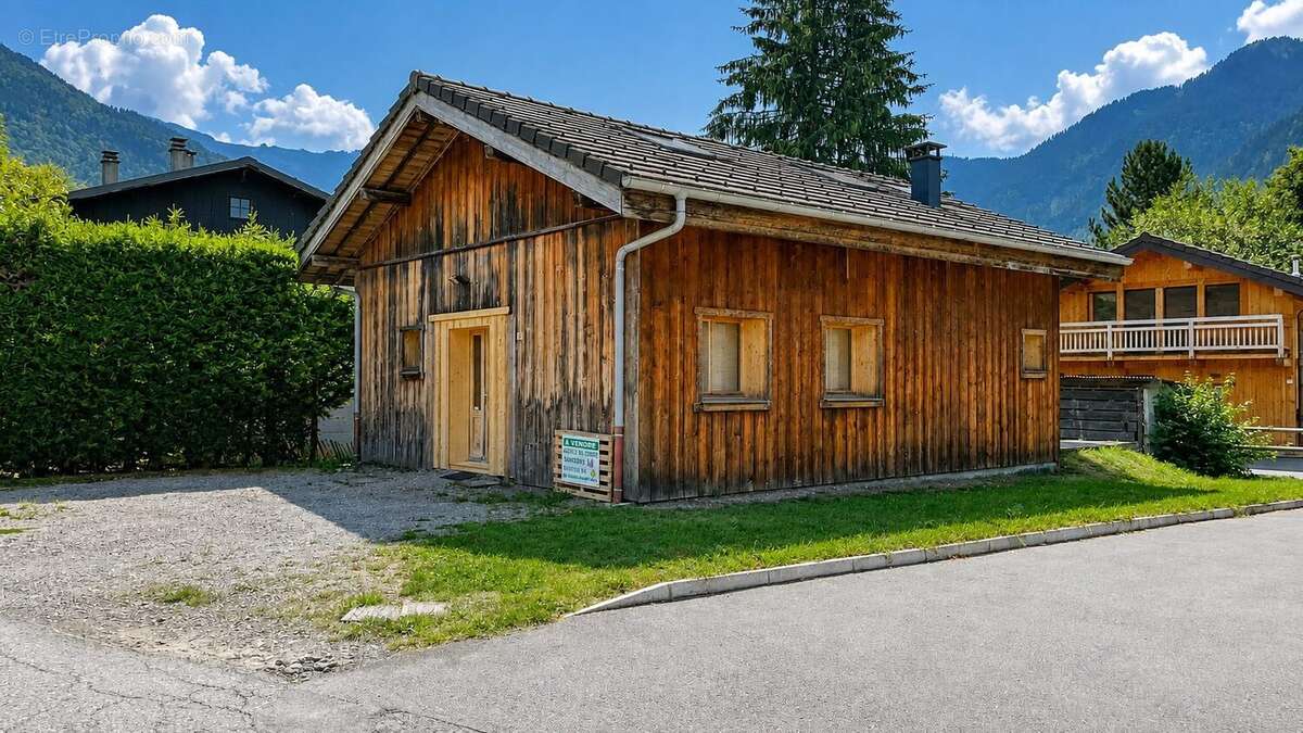 Maison 4 pièces 123 m² à vendre à Samoens (74340) - photo 3