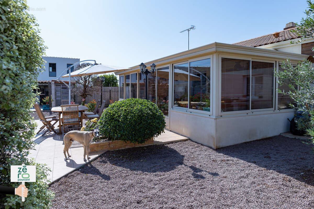 Maison de 108m2 à Luçon - photo 17