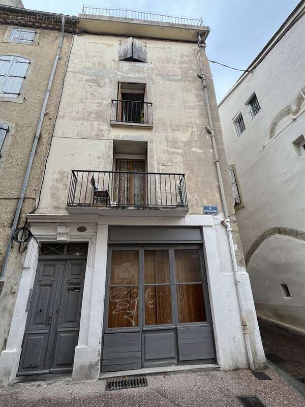 Maison à BEZIERS