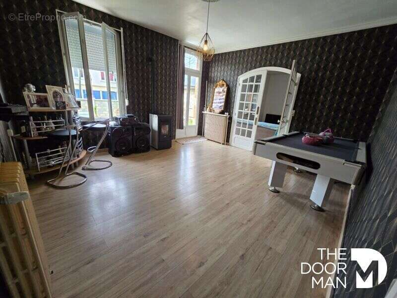 Maison à BOURBONNE-LES-BAINS