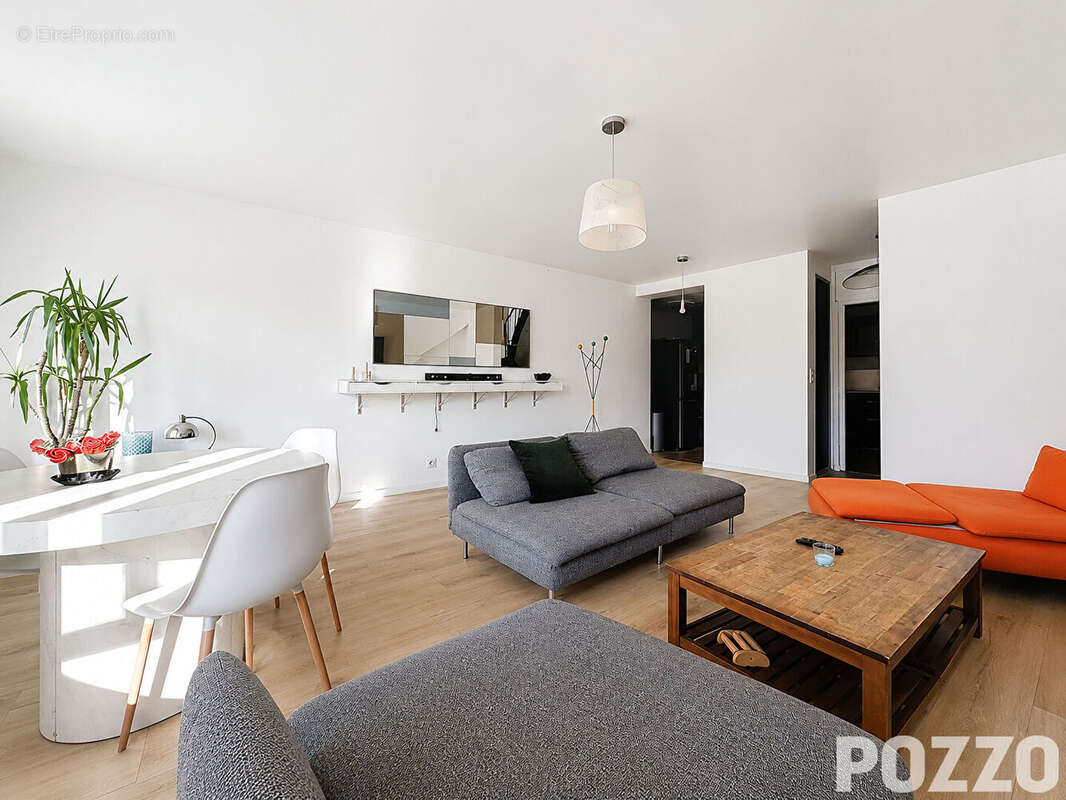 A VENDRE - T5 - 114m²  - Centre-ville de GRANVILLE (50400) - photo 9
