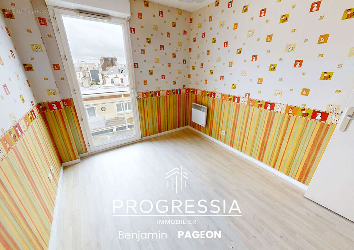 Appartement à LE HAVRE