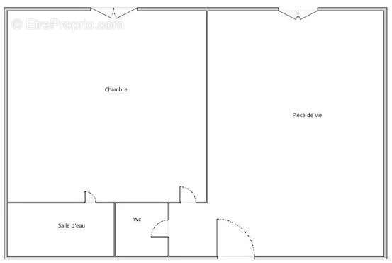 Appartement à LYON-2E