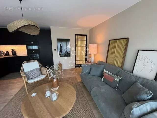 Appartement à LE TOUQUET-PARIS-PLAGE