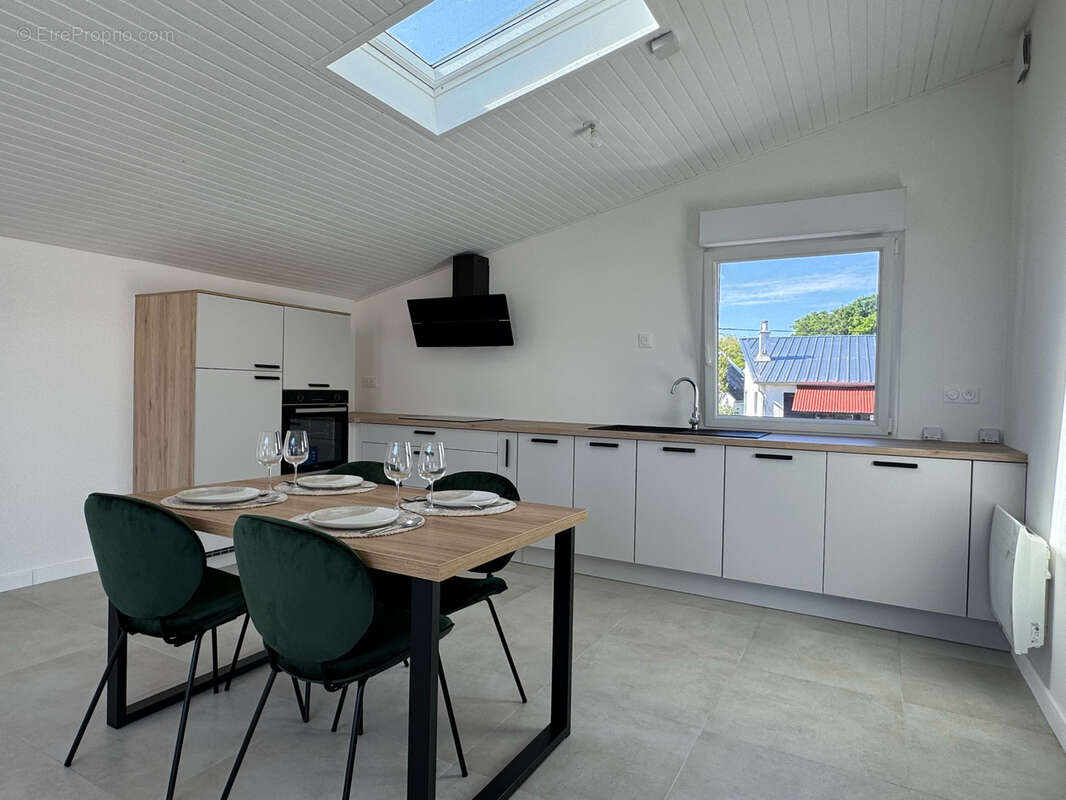 Appartement à SAINT-NAZAIRE