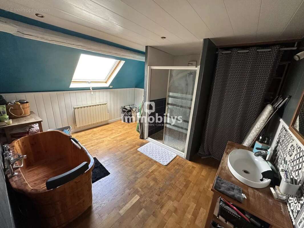 Maison à SIN-LE-NOBLE