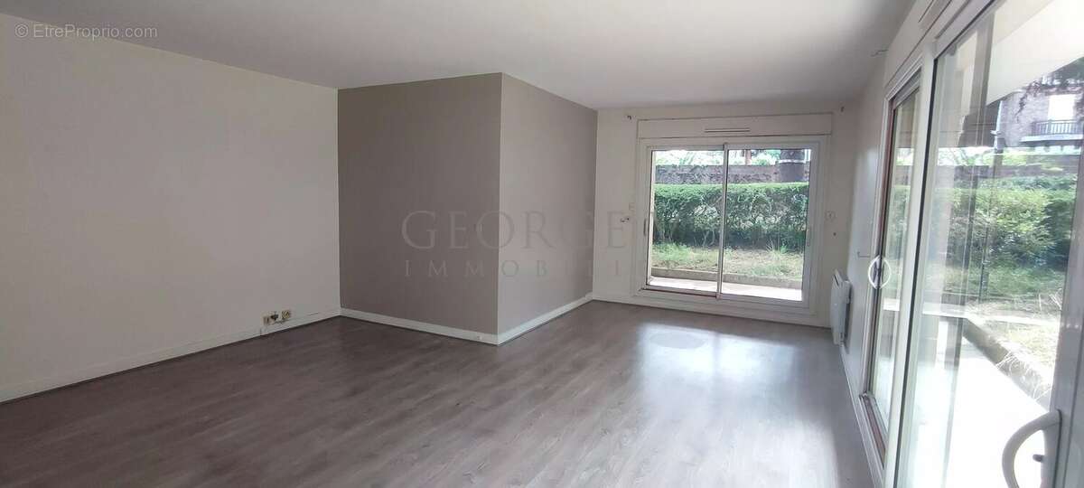 Appartement à SAINT-GERMAIN-EN-LAYE